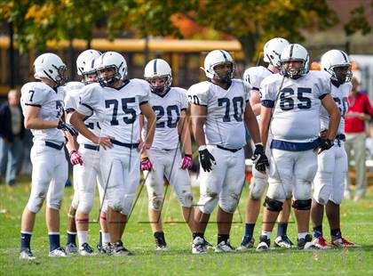 Thumbnail 1 in Noble & Greenough vs. Lawrence Academy photogallery.