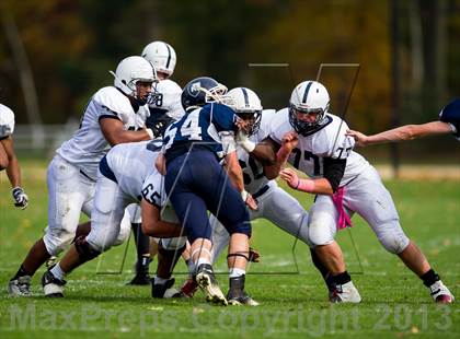 Thumbnail 1 in Noble & Greenough vs. Lawrence Academy photogallery.