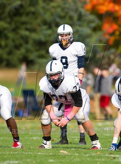 Thumbnail 2 in Noble & Greenough vs. Lawrence Academy photogallery.