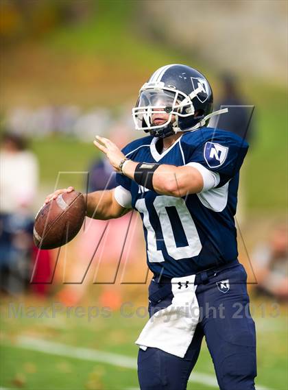Thumbnail 1 in Noble & Greenough vs. Lawrence Academy photogallery.