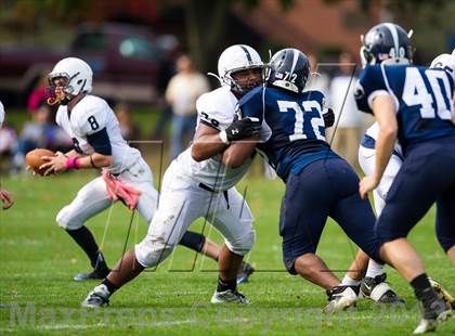 Thumbnail 1 in Noble & Greenough vs. Lawrence Academy photogallery.