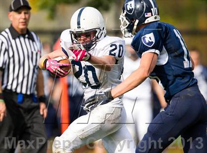 Thumbnail 2 in Noble & Greenough vs. Lawrence Academy photogallery.