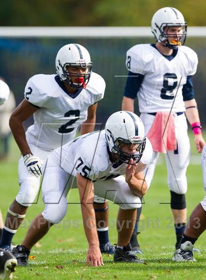 Thumbnail 2 in Noble & Greenough vs. Lawrence Academy photogallery.