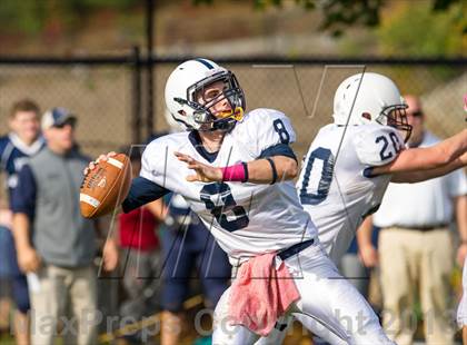 Thumbnail 3 in Noble & Greenough vs. Lawrence Academy photogallery.