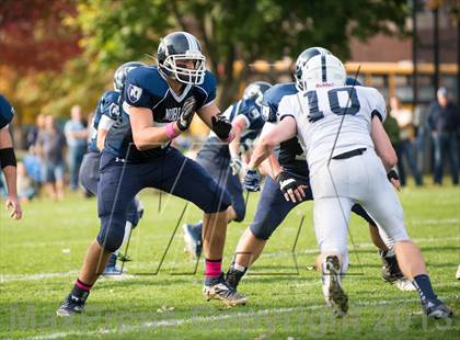 Thumbnail 3 in Noble & Greenough vs. Lawrence Academy photogallery.