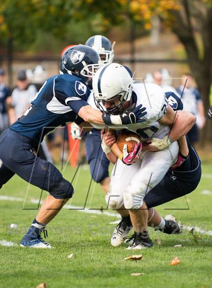 Thumbnail 2 in Noble & Greenough vs. Lawrence Academy photogallery.