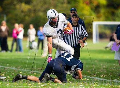 Thumbnail 1 in Noble & Greenough vs. Lawrence Academy photogallery.