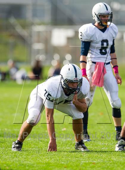 Thumbnail 2 in Noble & Greenough vs. Lawrence Academy photogallery.