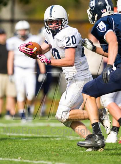 Thumbnail 1 in Noble & Greenough vs. Lawrence Academy photogallery.