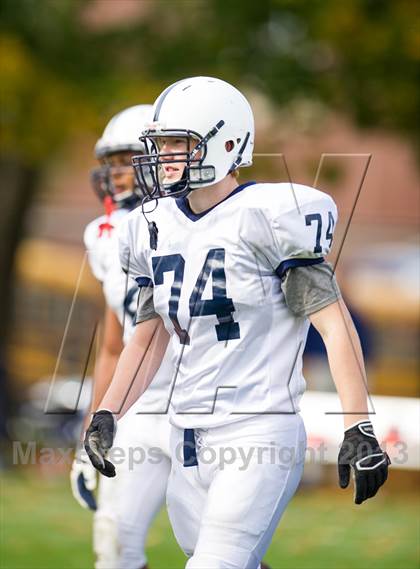 Thumbnail 1 in Noble & Greenough vs. Lawrence Academy photogallery.
