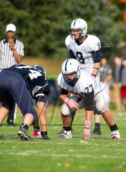 Thumbnail 3 in Noble & Greenough vs. Lawrence Academy photogallery.
