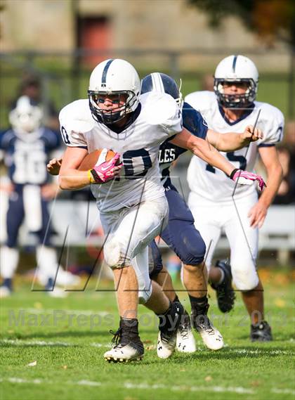 Thumbnail 1 in Noble & Greenough vs. Lawrence Academy photogallery.