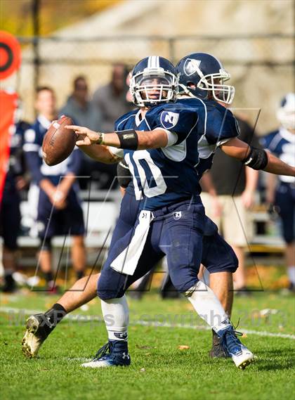 Thumbnail 3 in Noble & Greenough vs. Lawrence Academy photogallery.
