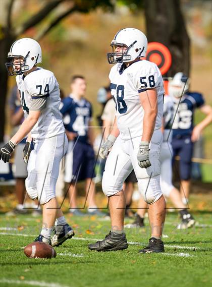 Thumbnail 1 in Noble & Greenough vs. Lawrence Academy photogallery.