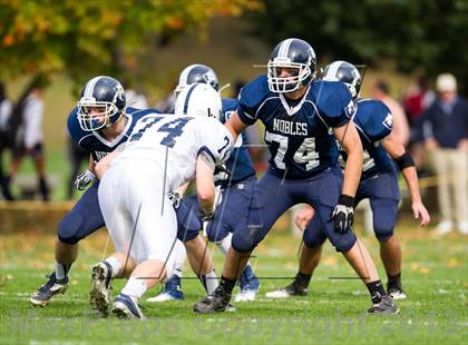 Thumbnail 1 in Noble & Greenough vs. Lawrence Academy photogallery.