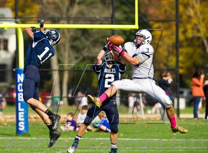 Thumbnail 3 in Noble & Greenough vs. Lawrence Academy photogallery.