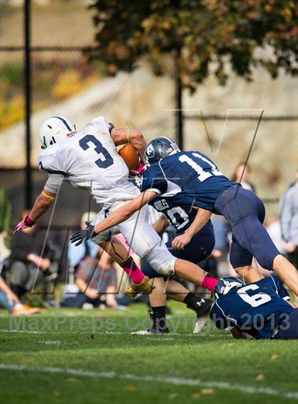 Thumbnail 1 in Noble & Greenough vs. Lawrence Academy photogallery.