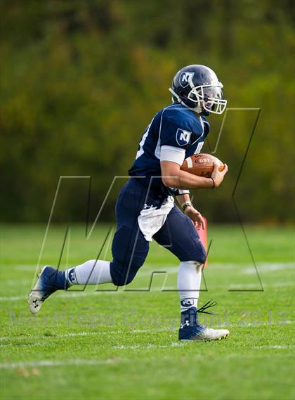Thumbnail 2 in Noble & Greenough vs. Lawrence Academy photogallery.