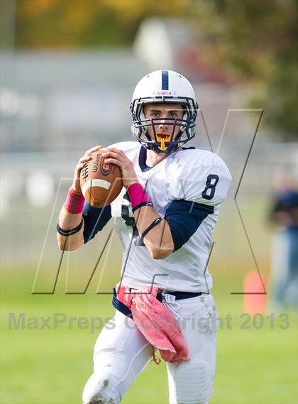 Thumbnail 3 in Noble & Greenough vs. Lawrence Academy photogallery.