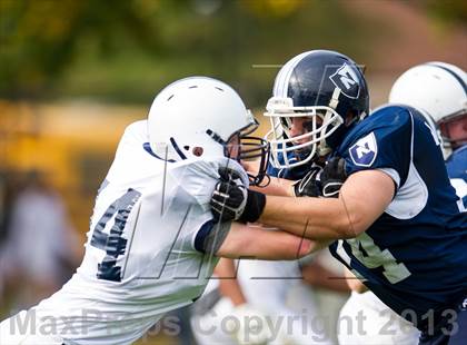 Thumbnail 2 in Noble & Greenough vs. Lawrence Academy photogallery.