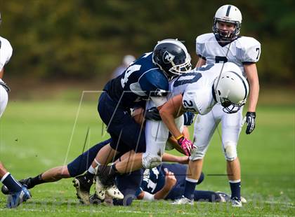 Thumbnail 2 in Noble & Greenough vs. Lawrence Academy photogallery.