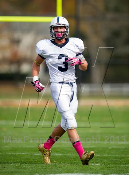 Thumbnail 3 in Noble & Greenough vs. Lawrence Academy photogallery.