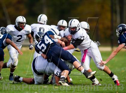 Thumbnail 2 in Noble & Greenough vs. Lawrence Academy photogallery.