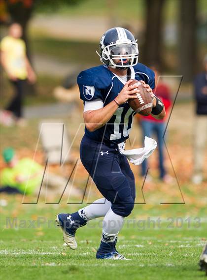 Thumbnail 3 in Noble & Greenough vs. Lawrence Academy photogallery.