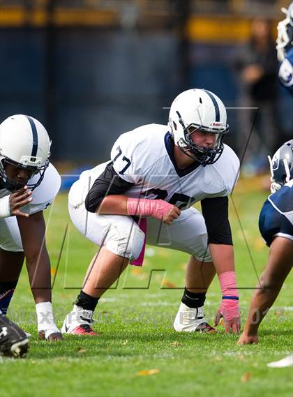 Thumbnail 3 in Noble & Greenough vs. Lawrence Academy photogallery.