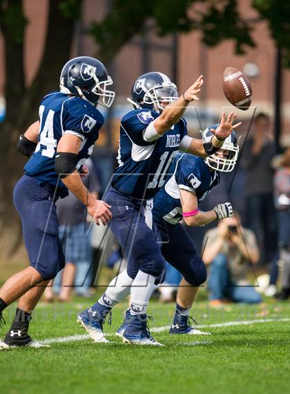 Thumbnail 3 in Noble & Greenough vs. Lawrence Academy photogallery.