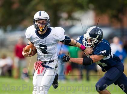 Thumbnail 1 in Noble & Greenough vs. Lawrence Academy photogallery.