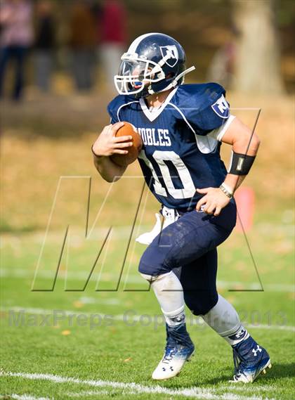 Thumbnail 2 in Noble & Greenough vs. Lawrence Academy photogallery.