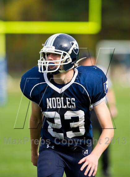 Thumbnail 1 in Noble & Greenough vs. Lawrence Academy photogallery.