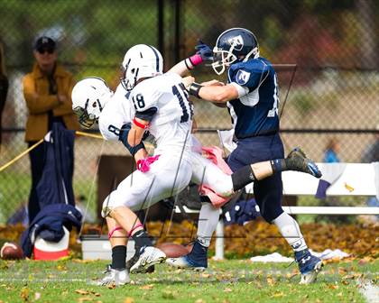 Thumbnail 1 in Noble & Greenough vs. Lawrence Academy photogallery.