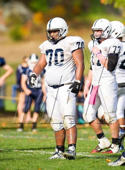 Thumbnail 2 in Noble & Greenough vs. Lawrence Academy photogallery.
