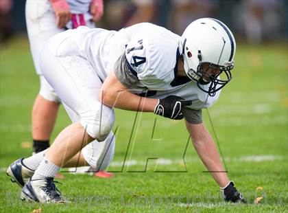 Thumbnail 1 in Noble & Greenough vs. Lawrence Academy photogallery.