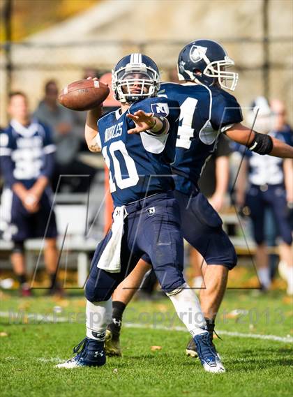 Thumbnail 1 in Noble & Greenough vs. Lawrence Academy photogallery.