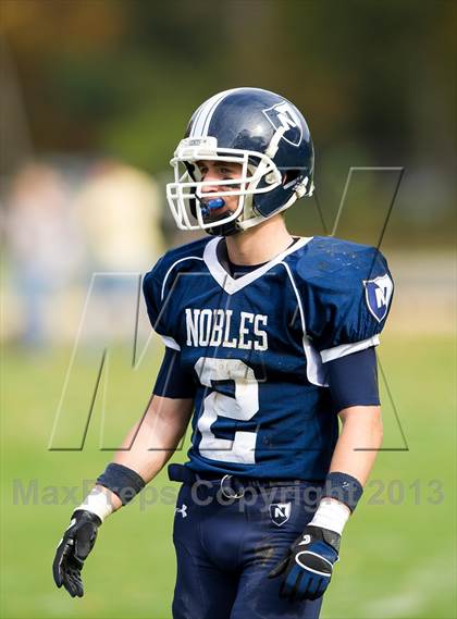 Thumbnail 1 in Noble & Greenough vs. Lawrence Academy photogallery.