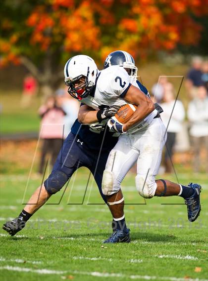 Thumbnail 1 in Noble & Greenough vs. Lawrence Academy photogallery.