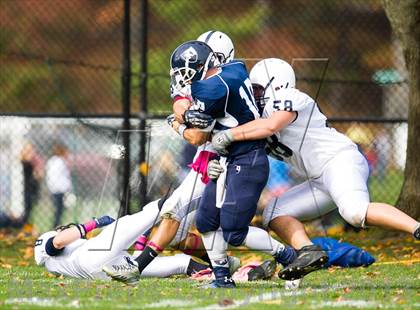 Thumbnail 2 in Noble & Greenough vs. Lawrence Academy photogallery.