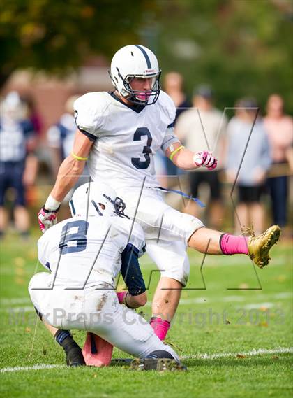 Thumbnail 1 in Noble & Greenough vs. Lawrence Academy photogallery.