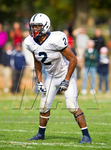 Thumbnail 3 in Noble & Greenough vs. Lawrence Academy photogallery.