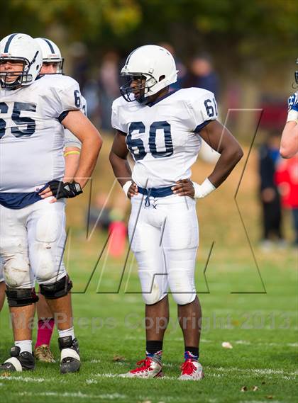 Thumbnail 3 in Noble & Greenough vs. Lawrence Academy photogallery.