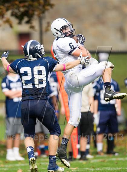 Thumbnail 3 in Noble & Greenough vs. Lawrence Academy photogallery.