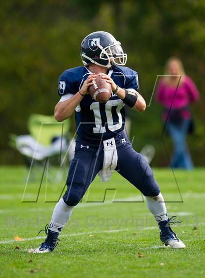 Thumbnail 1 in Noble & Greenough vs. Lawrence Academy photogallery.