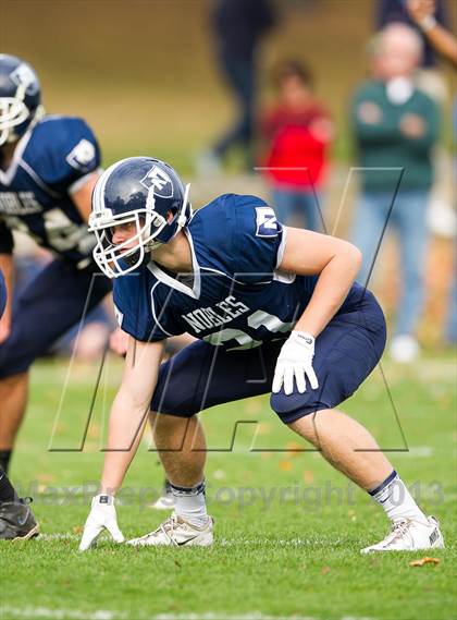 Thumbnail 3 in Noble & Greenough vs. Lawrence Academy photogallery.