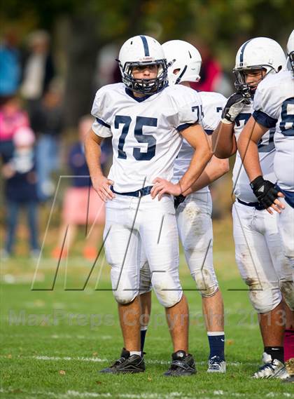 Thumbnail 2 in Noble & Greenough vs. Lawrence Academy photogallery.