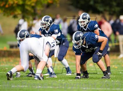 Thumbnail 3 in Noble & Greenough vs. Lawrence Academy photogallery.