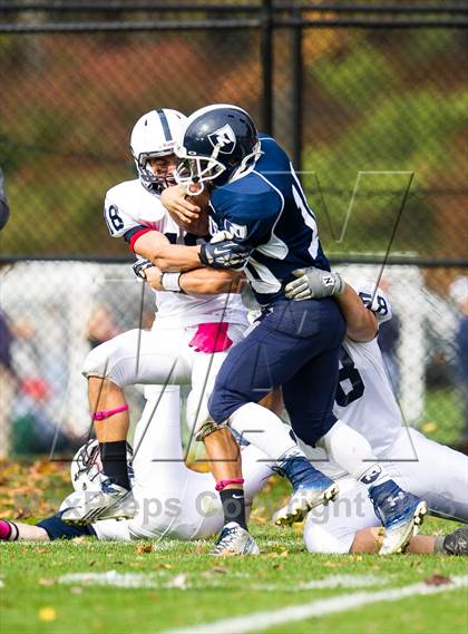 Thumbnail 1 in Noble & Greenough vs. Lawrence Academy photogallery.