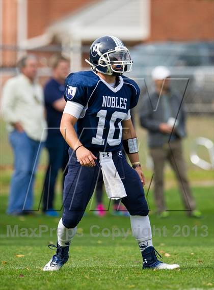Thumbnail 1 in Noble & Greenough vs. Lawrence Academy photogallery.